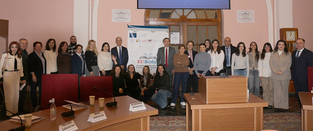 Էրազմուս+ «ԵՄ ԿԱՄՈՒՐՋ» նախագծի մեկնարկը տրված է