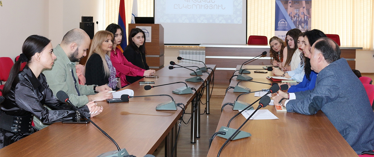 ԳԿՄԿ ՈւԳԸ-ն ունի նախագահության նոր կազմ