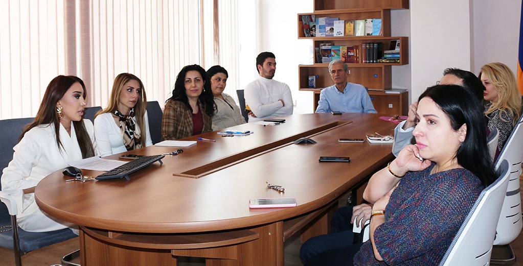 ISEC Holds the Next Session of the 