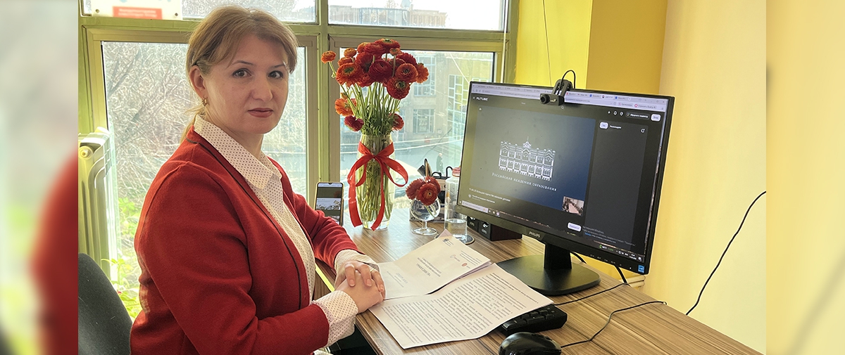 ԳԿՄԿ դասախոս Լիլիթ Ասոյանը՝ Մոսկավայում կայացած միջազգային համաժողովում խոսնակ