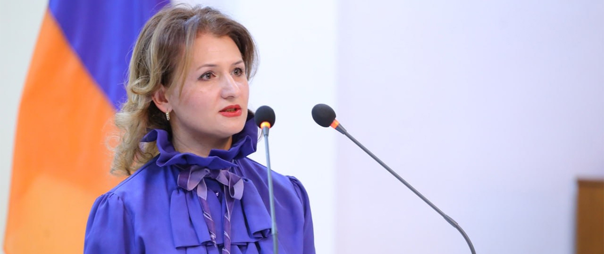 ԳԿՄԿ դասախոսը՝ ներառական կրթությանը նվիրված մոսկովյան գիտաժողովի մասնակից
