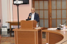Reforms in PhD Education on Agenda NAS RA