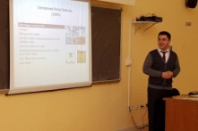 ISEC Delegation Visit to University of Tuscia