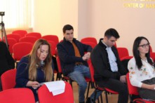 Defense of Master's Theses of Online MBA Program