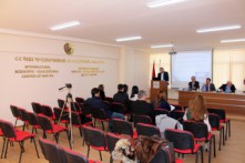 Defense of Master's Theses of Online MBA Program
