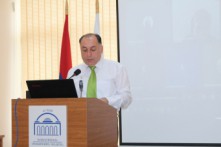 Կայացավ ամենամյա միջազգային գիտաժողովը