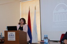 Դիպլոմների հանդիսավոր հանձնում 2025