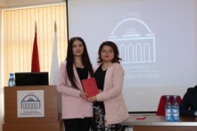 Դիպլոմների հանդիսավոր հանձնում 2025