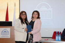 Դիպլոմների հանդիսավոր հանձնում 2025