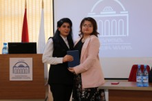Դիպլոմների հանդիսավոր հանձնում 2025