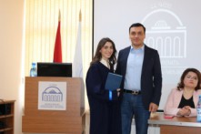 Դիպլոմների հանդիսավոր հանձնում 2025