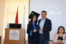 Դիպլոմների հանդիսավոր հանձնում 2025