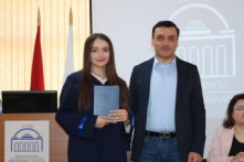 Դիպլոմների հանդիսավոր հանձնում 2025