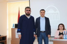 Դիպլոմների հանդիսավոր հանձնում 2025