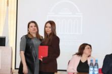 Դիպլոմների հանդիսավոր հանձնում 2025