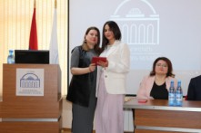Դիպլոմների հանդիսավոր հանձնում 2025
