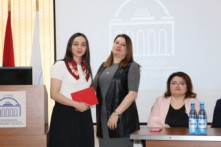 Դիպլոմների հանդիսավոր հանձնում 2025