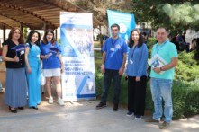 The ISEC participated in F.E.S.T.