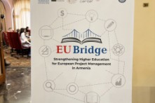 «ԵՄ – ԿԱՄՈՒՐՋ» միջազգային ծրագրի մեկնարկը տրված է