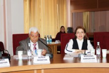 «ԵՄ – ԿԱՄՈՒՐՋ» միջազգային ծրագրի մեկնարկը տրված է