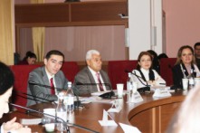  «ԵՄ – ԿԱՄՈՒՐՋ» միջազգային ծրագրի մեկնարկը տրված է