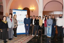 «ԵՄ – ԿԱՄՈՒՐՋ» միջազգային ծրագրի մեկնարկը տրված է