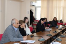 «ԵՄ – ԿԱՄՈՒՐՋ» միջազգային ծրագրի մեկնարկը տրված է