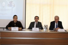 В МНОЦ НАН РА состоялась ежегодная международная научная конференция