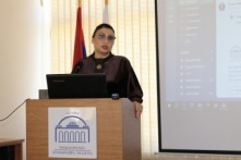 В МНОЦ НАН РА состоялась ежегодная международная научная конференция