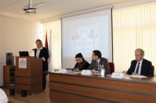 В МНОЦ НАН РА состоялась ежегодная международная научная конференция