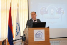 В МНОЦ НАН РА состоялась ежегодная международная научная конференция