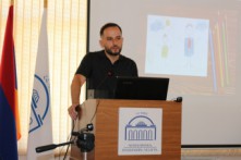 В МНОЦ НАН РА состоялась ежегодная международная научная конференция