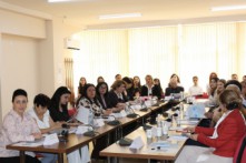 В МНОЦ НАН РА состоялась ежегодная международная научная конференция