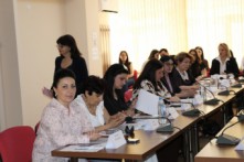 В МНОЦ НАН РА состоялась ежегодная международная научная конференция