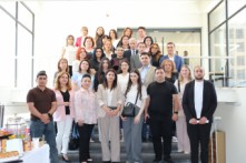 В МНОЦ НАН РА состоялась ежегодная международная научная конференция