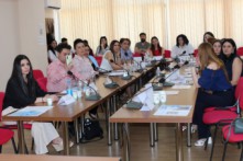 В МНОЦ НАН РА состоялась ежегодная международная научная конференция
