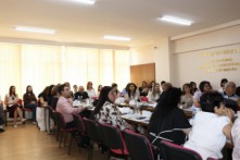 В МНОЦ НАН РА состоялась ежегодная международная научная конференция
