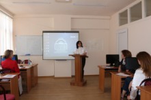 В МНОЦ НАН РА состоялась ежегодная международная научная конференция