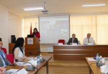 The annual international conference took place