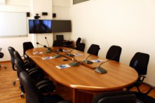 ISEC Video Conference Hall
