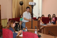 Реформы в Системе Образования Аспирантуры на повестке дня в НАН РА