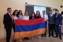 ISEC Delegation Visit to University of Tuscia